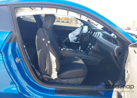 2020 Ford Mustang Gt Fastback from USA, damaged, VIN 1FA6P8CF6L5158201